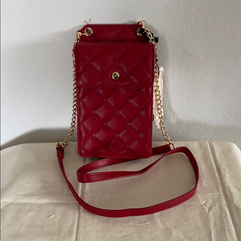NWT Like Dreams Phone/Wallet Crossbody